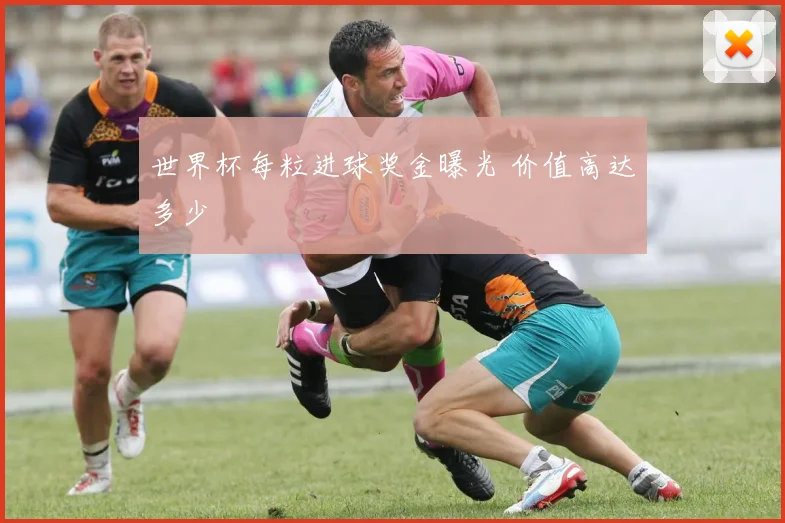 世界杯每粒进球奖金曝光 价值高达多少